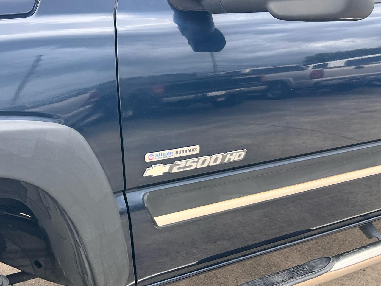 Chevrolet Silverado Classic 2500HD  2007