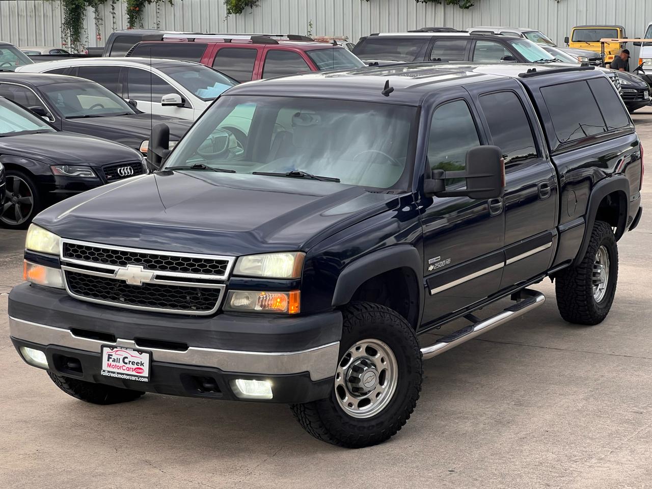 Chevrolet Silverado Classic 2500HD  2007