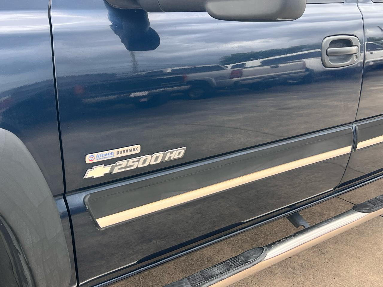 Chevrolet Silverado Classic 2500HD  2007