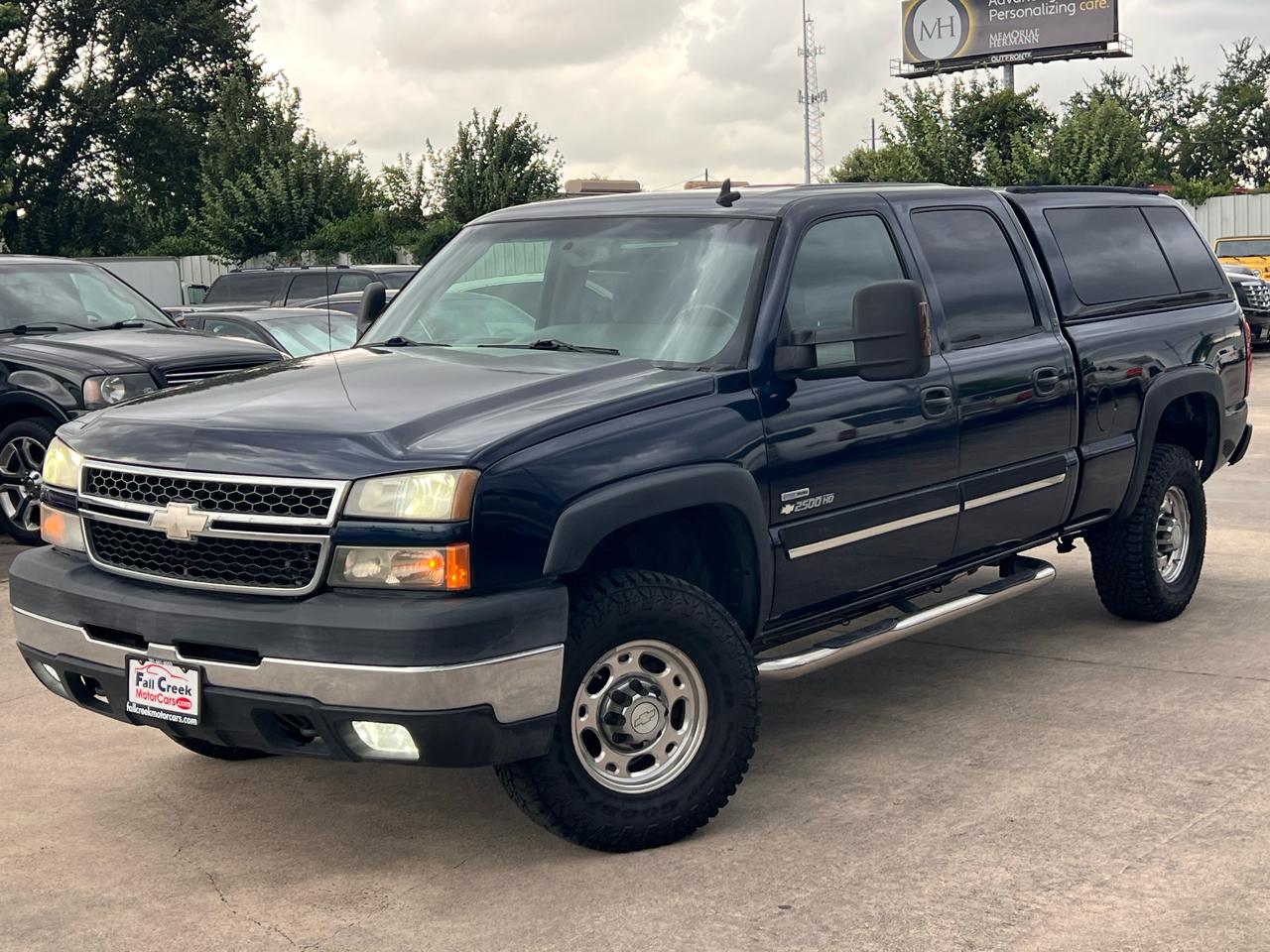 Chevrolet Silverado Classic 2500HD  2007