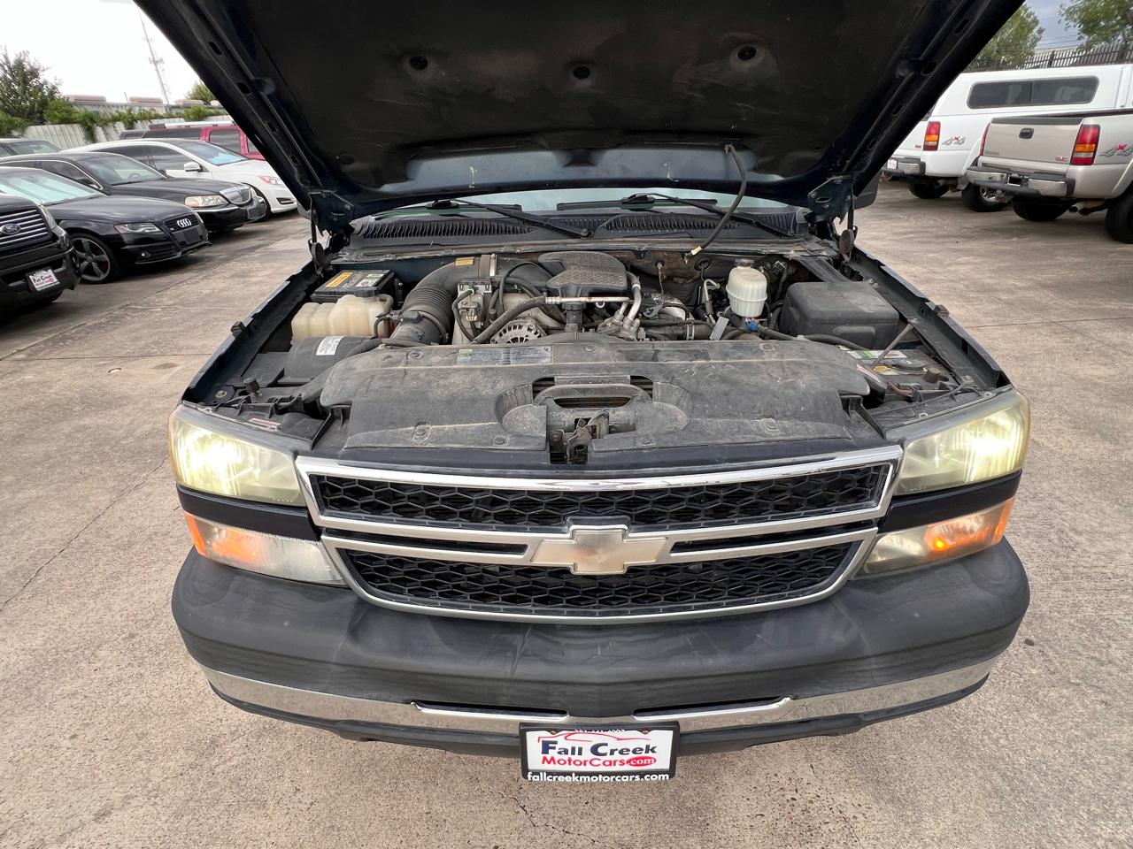 Chevrolet Silverado Classic 2500HD  2007