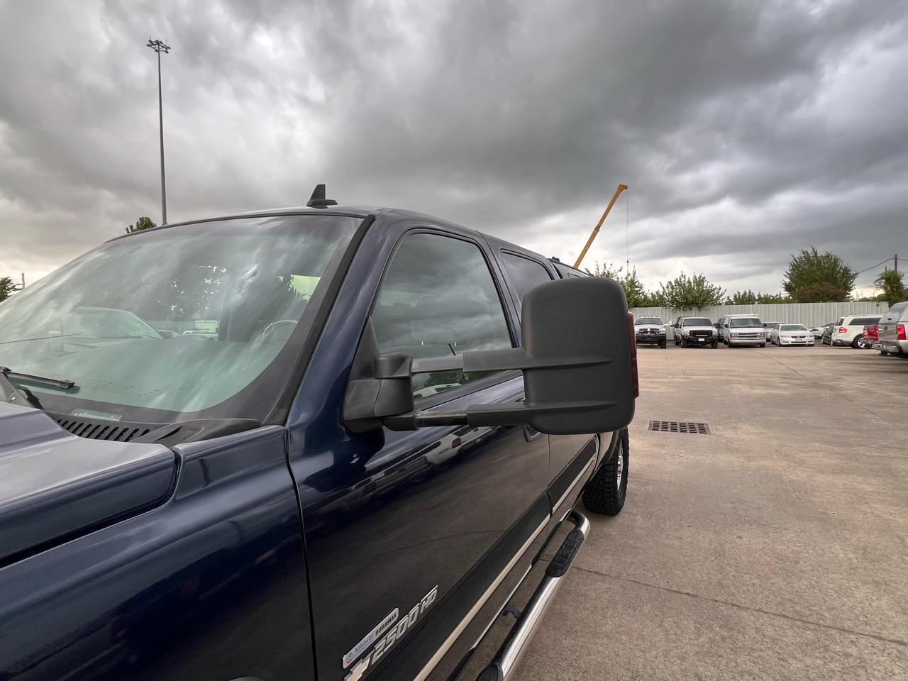 Chevrolet Silverado Classic 2500HD  2007