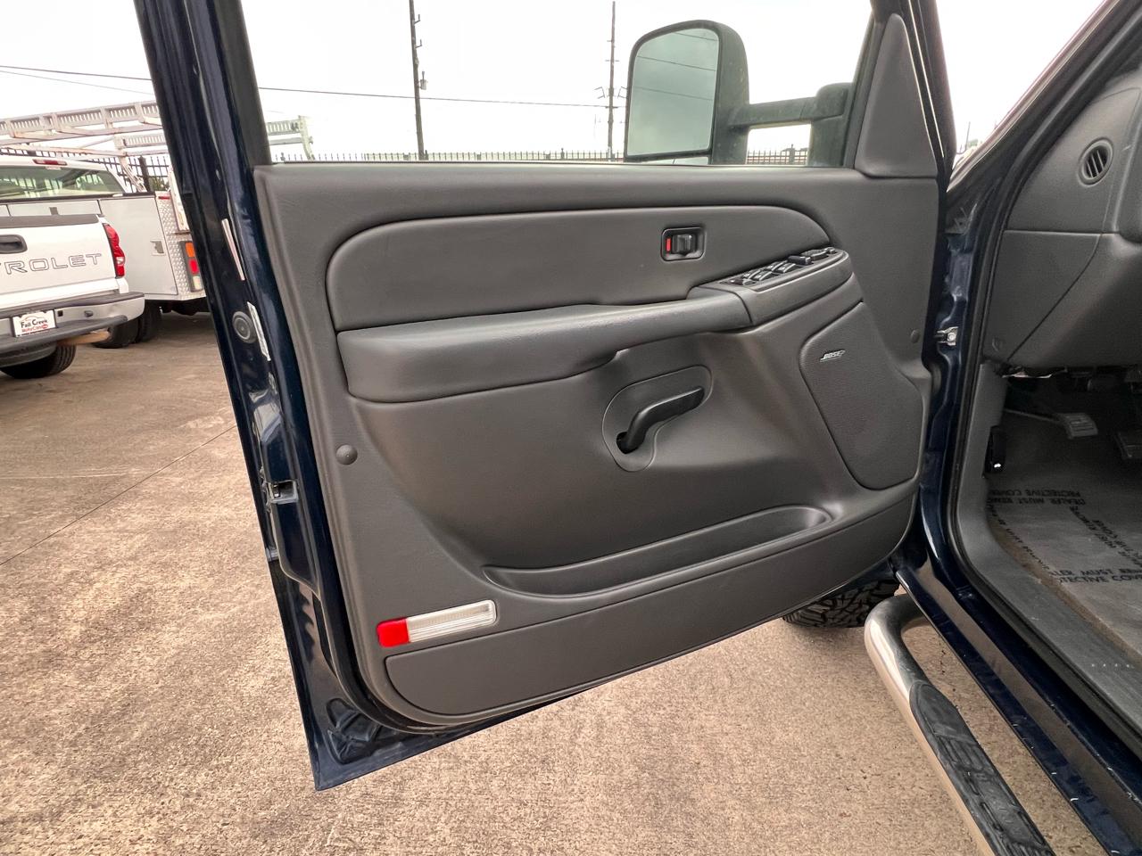 Chevrolet Silverado Classic 2500HD  2007