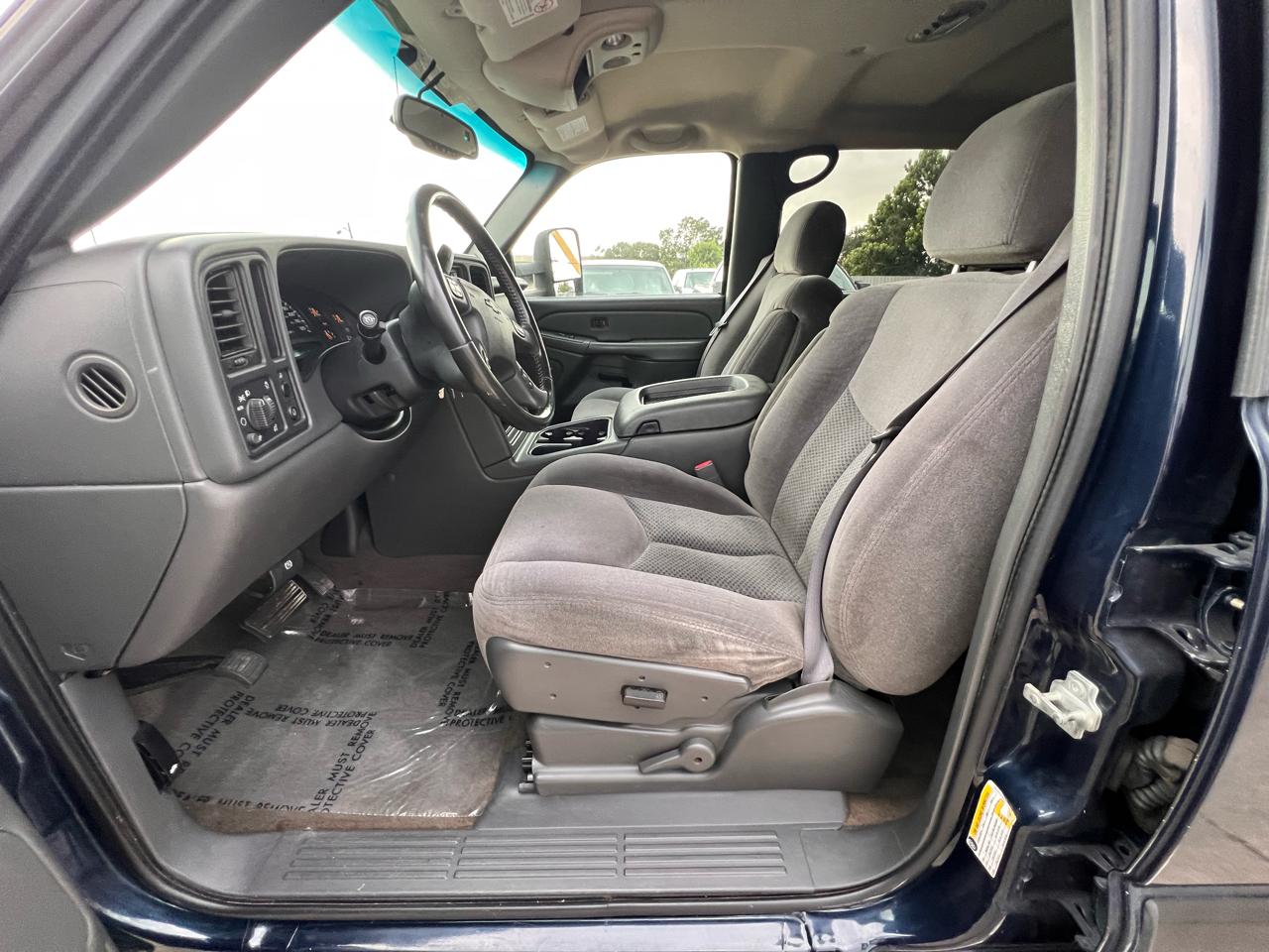 Chevrolet Silverado Classic 2500HD  2007