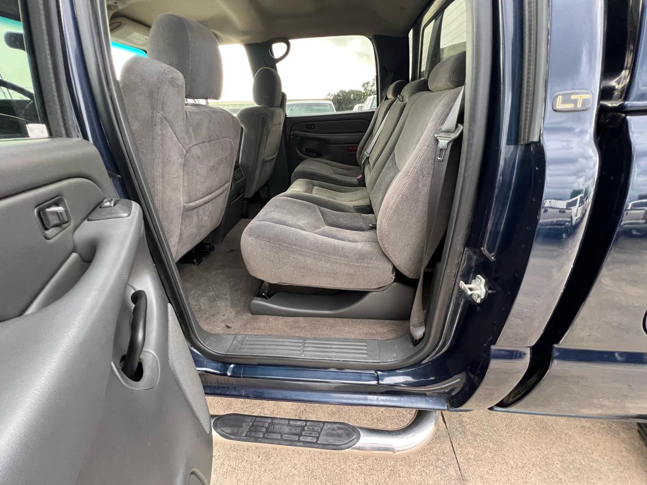 Chevrolet Silverado Classic 2500HD  2007