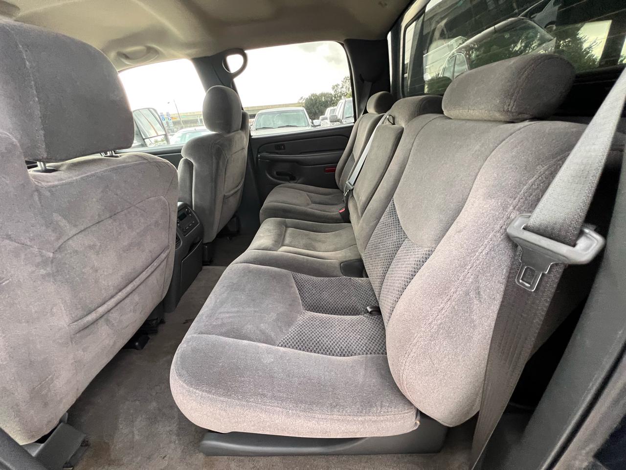 Chevrolet Silverado Classic 2500HD  2007