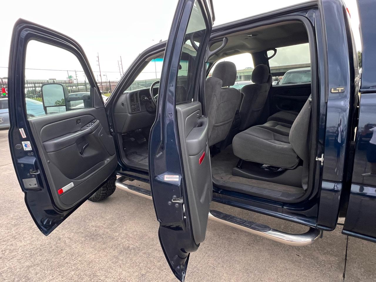 Chevrolet Silverado Classic 2500HD  2007