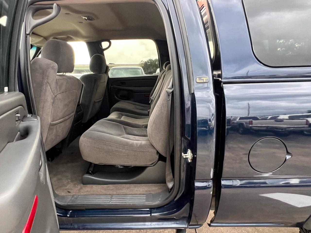 Chevrolet Silverado Classic 2500HD  2007