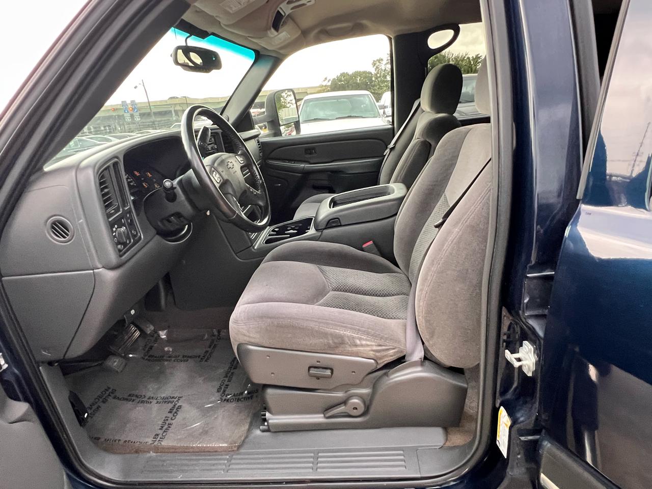 Chevrolet Silverado Classic 2500HD  2007