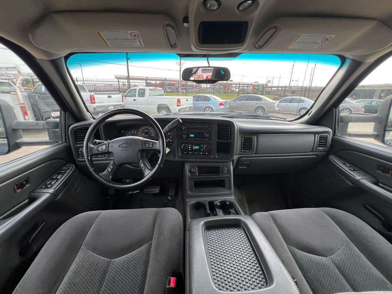 Chevrolet Silverado Classic 2500HD  2007