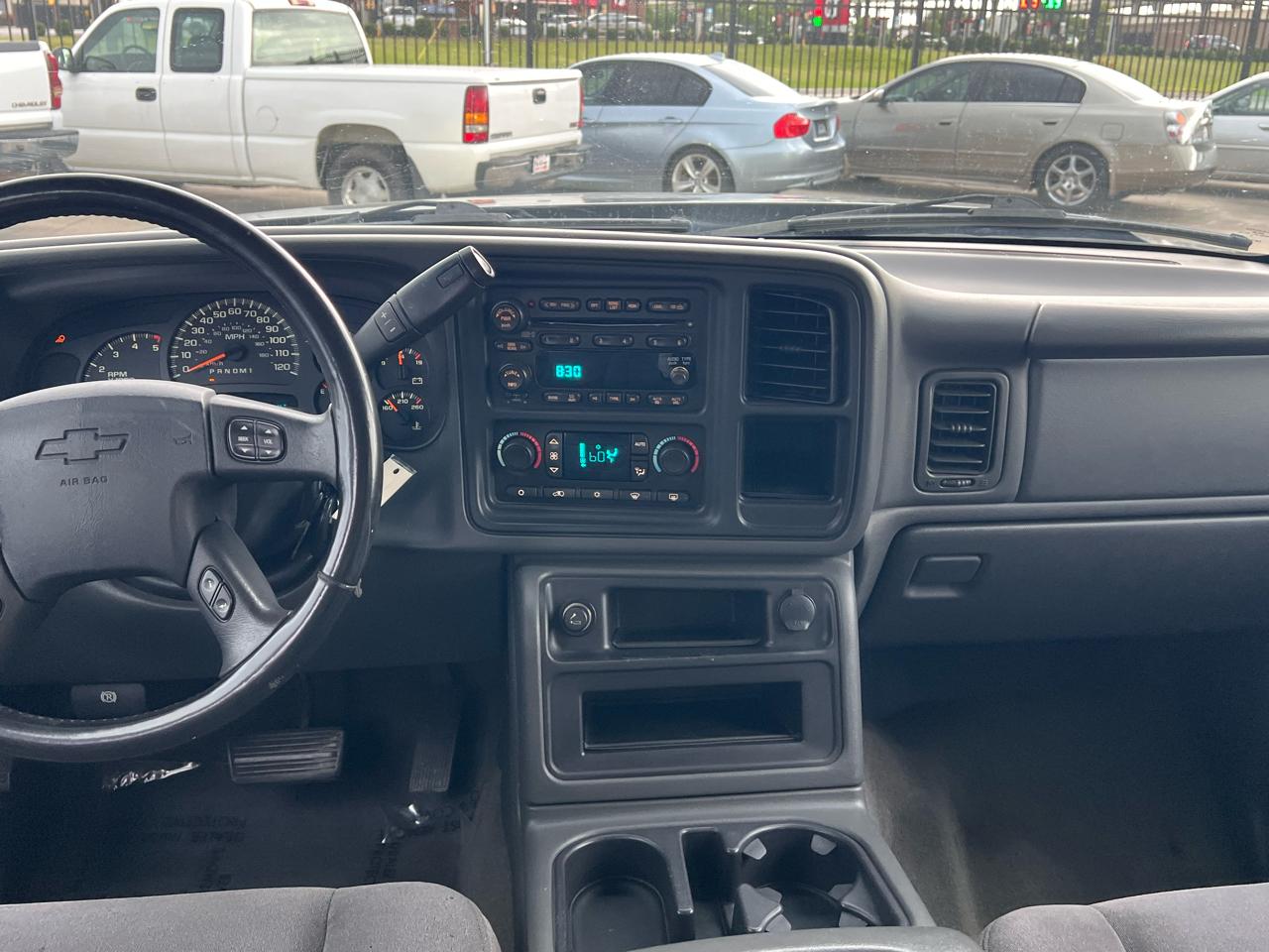 Chevrolet Silverado Classic 2500HD  2007