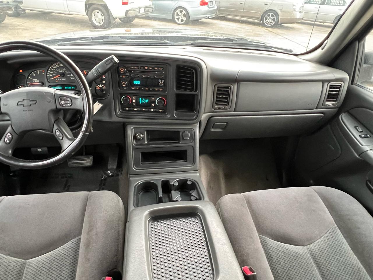 Chevrolet Silverado Classic 2500HD  2007