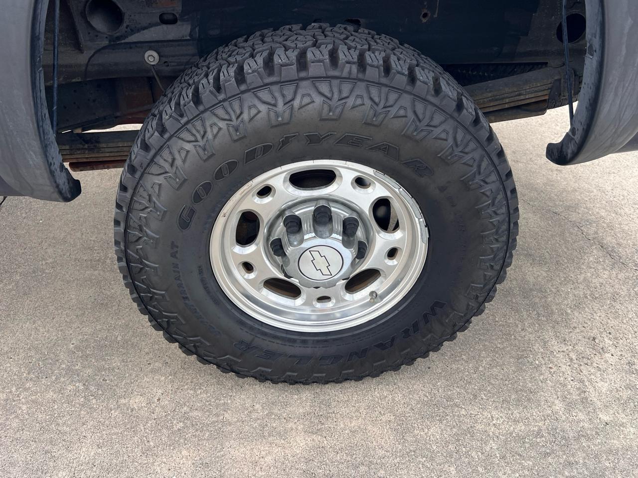 Chevrolet Silverado Classic 2500HD  2007