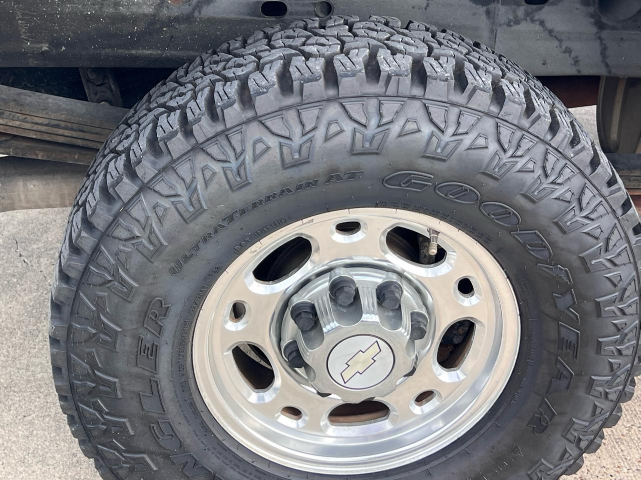 Chevrolet Silverado Classic 2500HD  2007