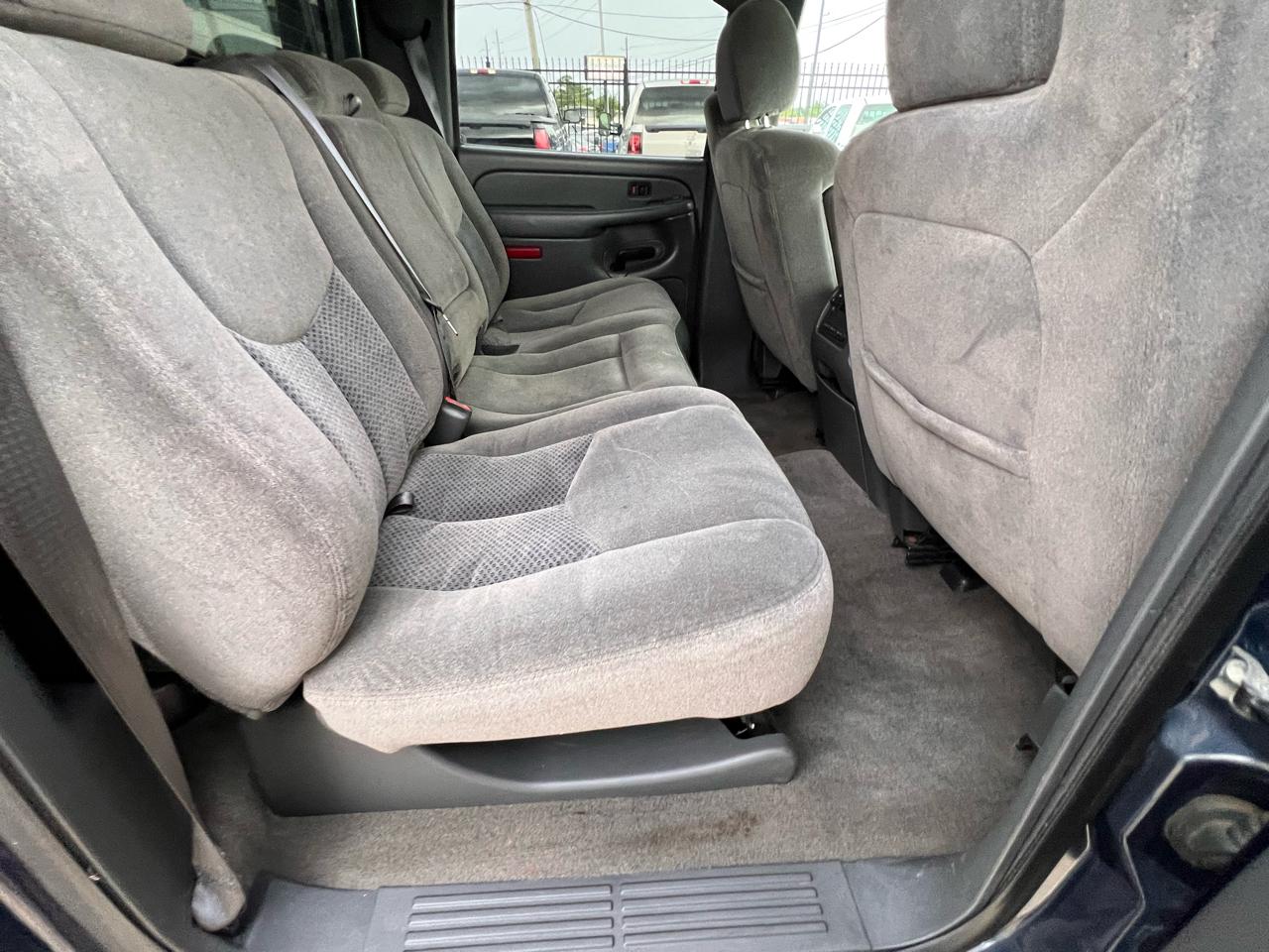 Chevrolet Silverado Classic 2500HD  2007
