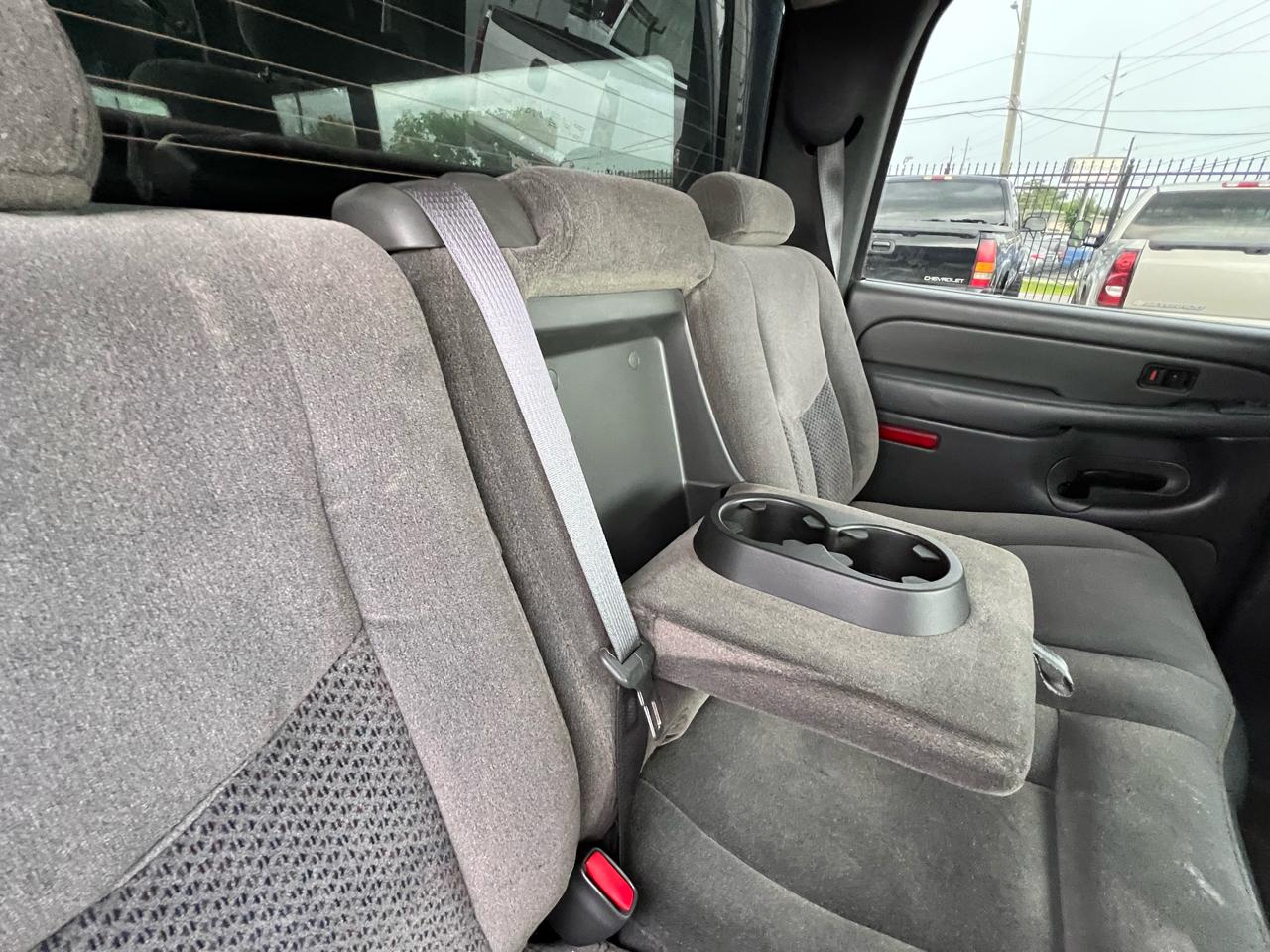 Chevrolet Silverado Classic 2500HD  2007