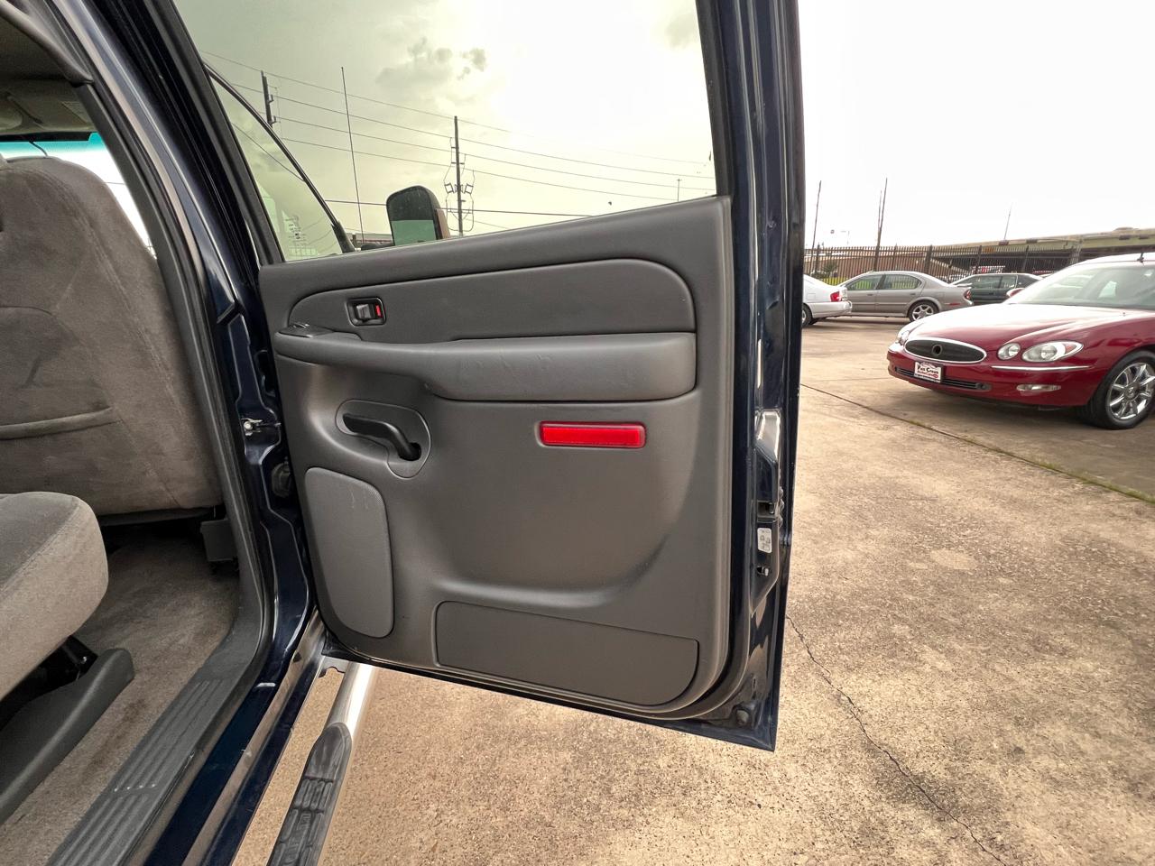 Chevrolet Silverado Classic 2500HD  2007