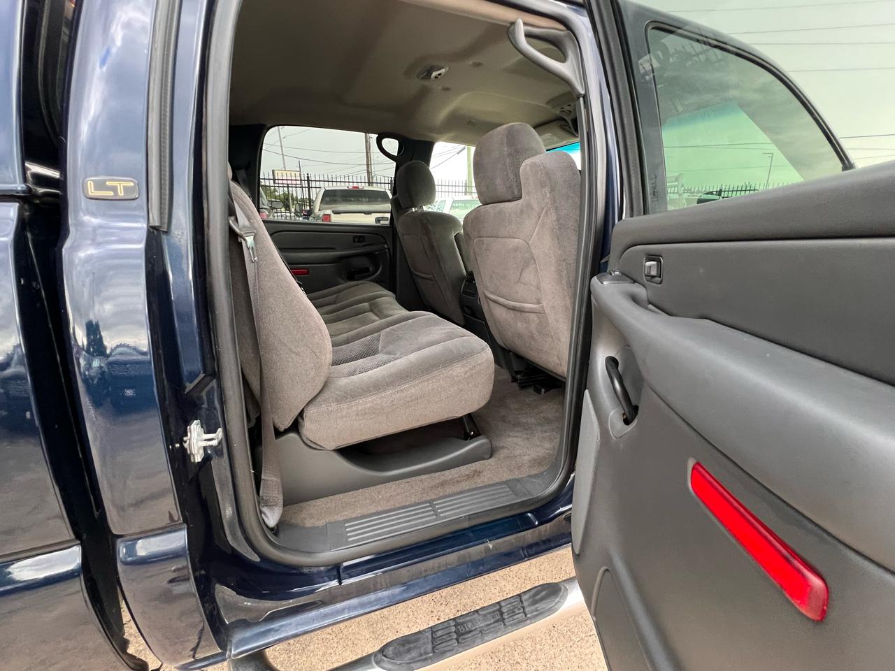 Chevrolet Silverado Classic 2500HD  2007