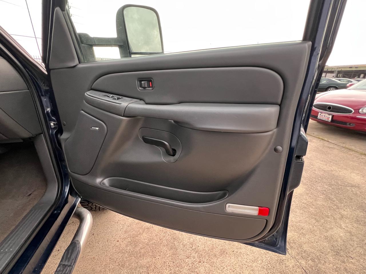 Chevrolet Silverado Classic 2500HD  2007