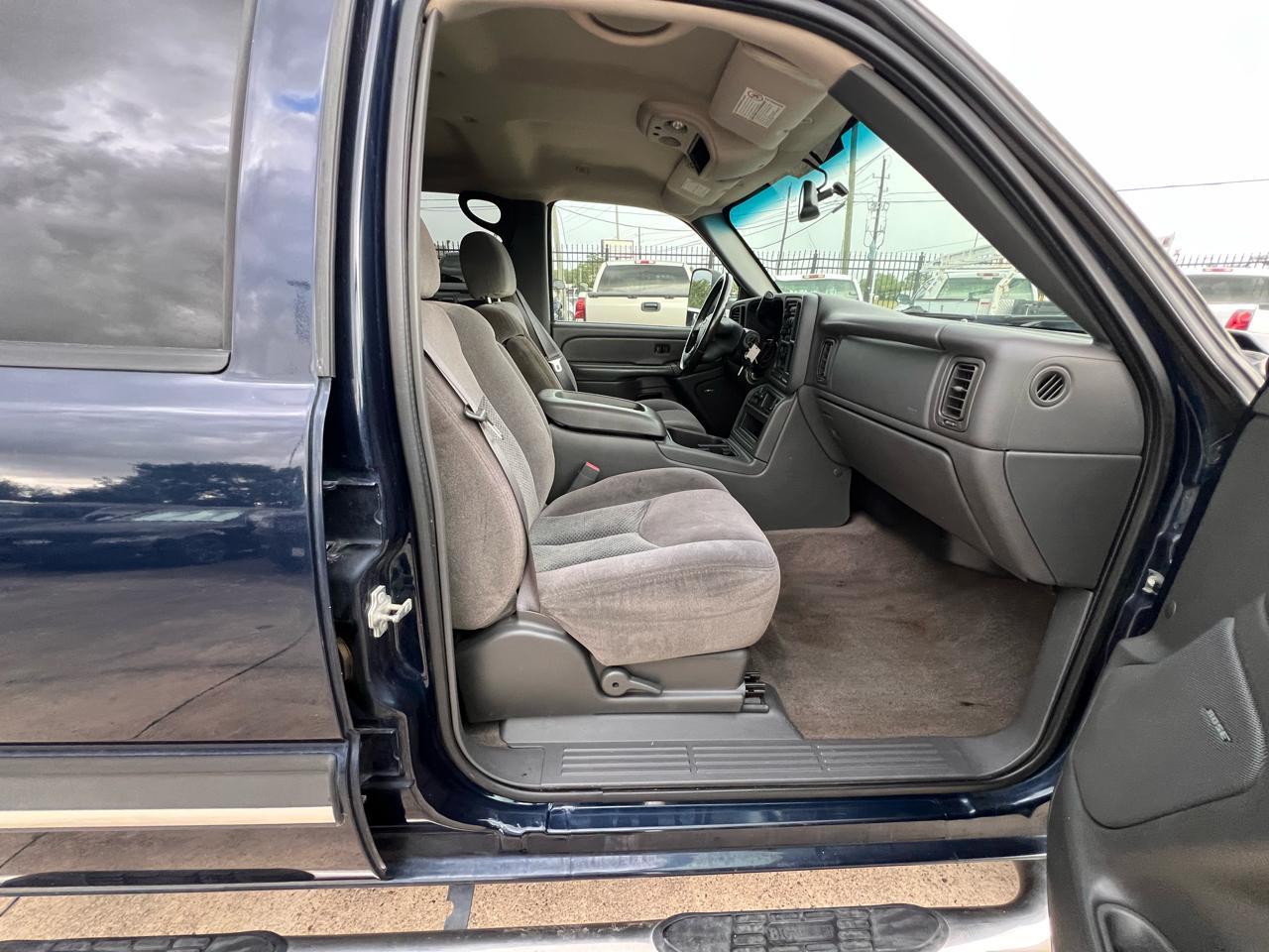 Chevrolet Silverado Classic 2500HD  2007