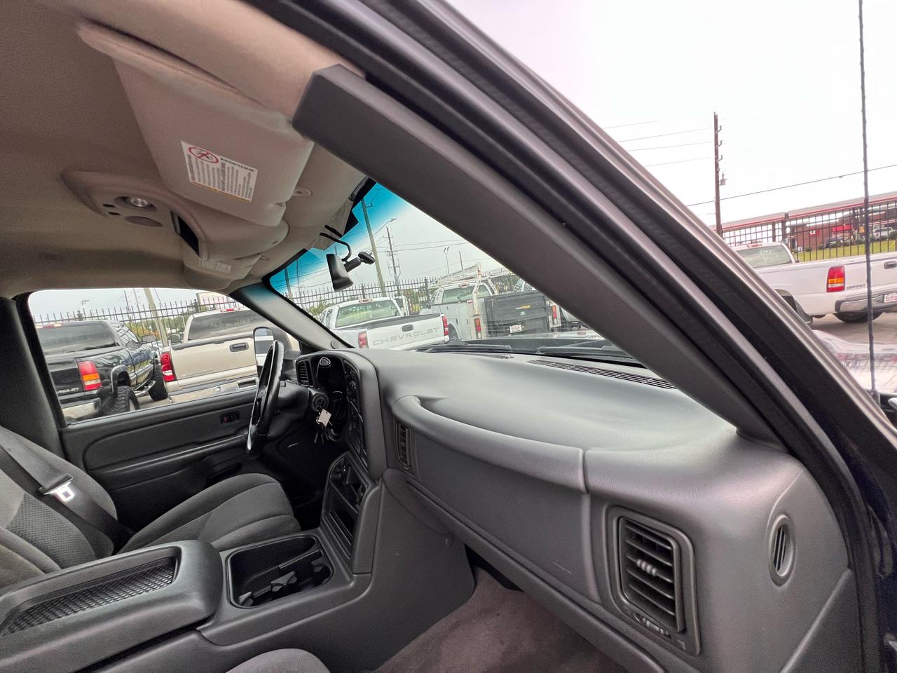 Chevrolet Silverado Classic 2500HD  2007