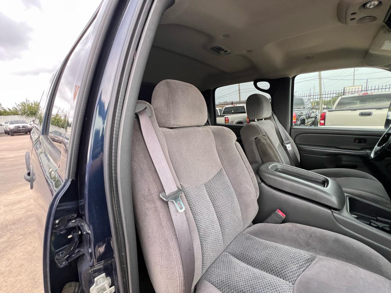 Chevrolet Silverado Classic 2500HD  2007