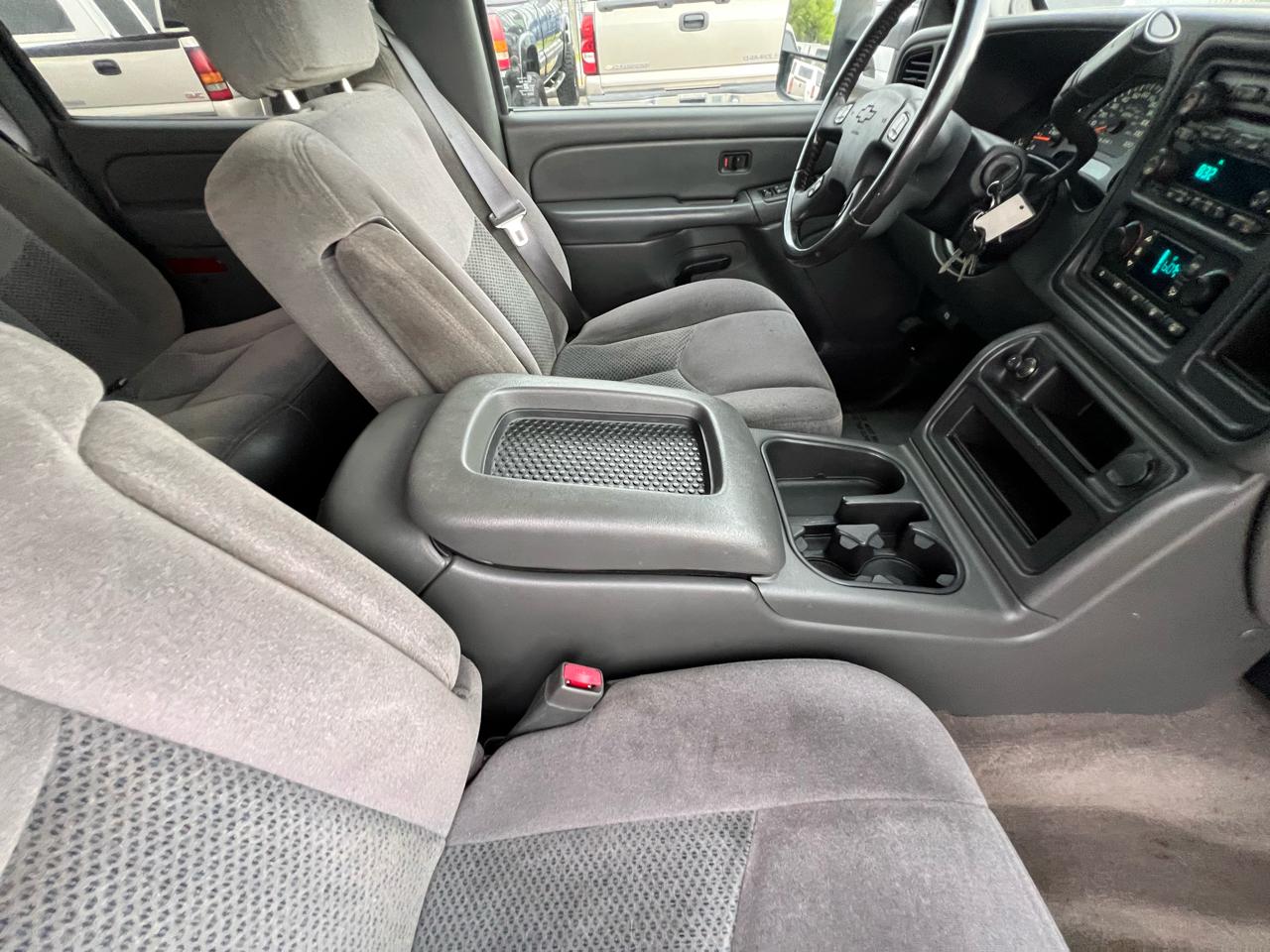 Chevrolet Silverado Classic 2500HD  2007