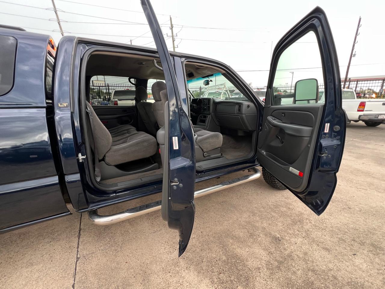 Chevrolet Silverado Classic 2500HD  2007