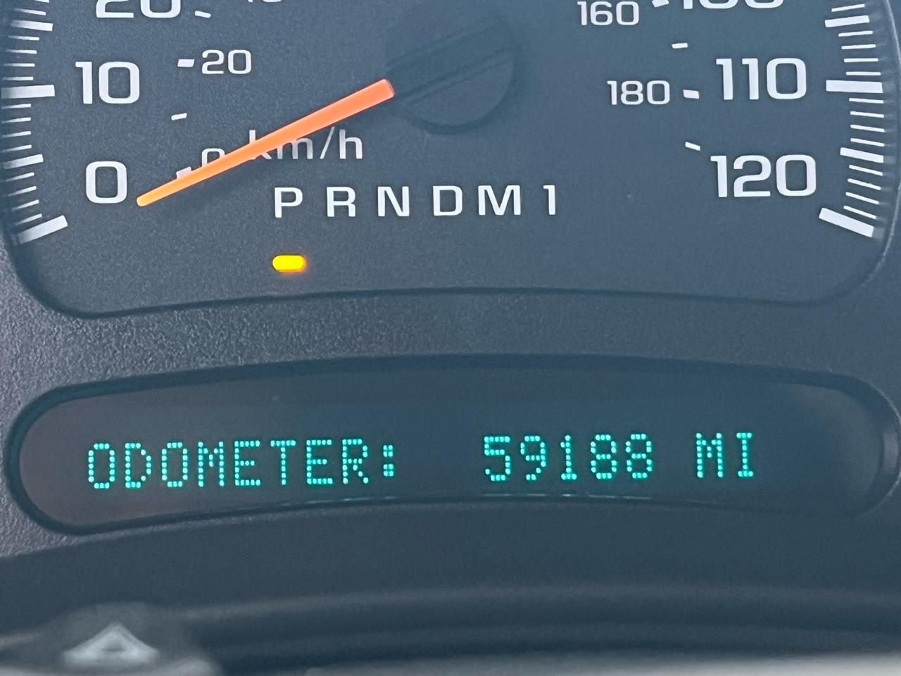 Chevrolet Silverado Classic 2500HD  2007