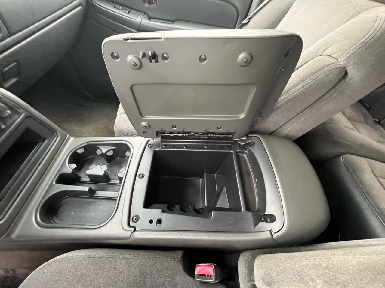 Chevrolet Silverado Classic 2500HD  2007