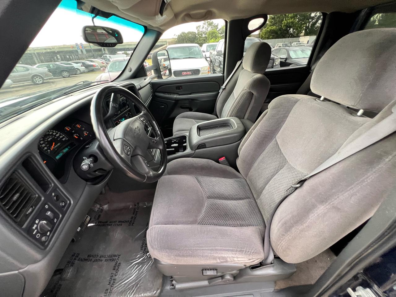 Chevrolet Silverado Classic 2500HD  2007