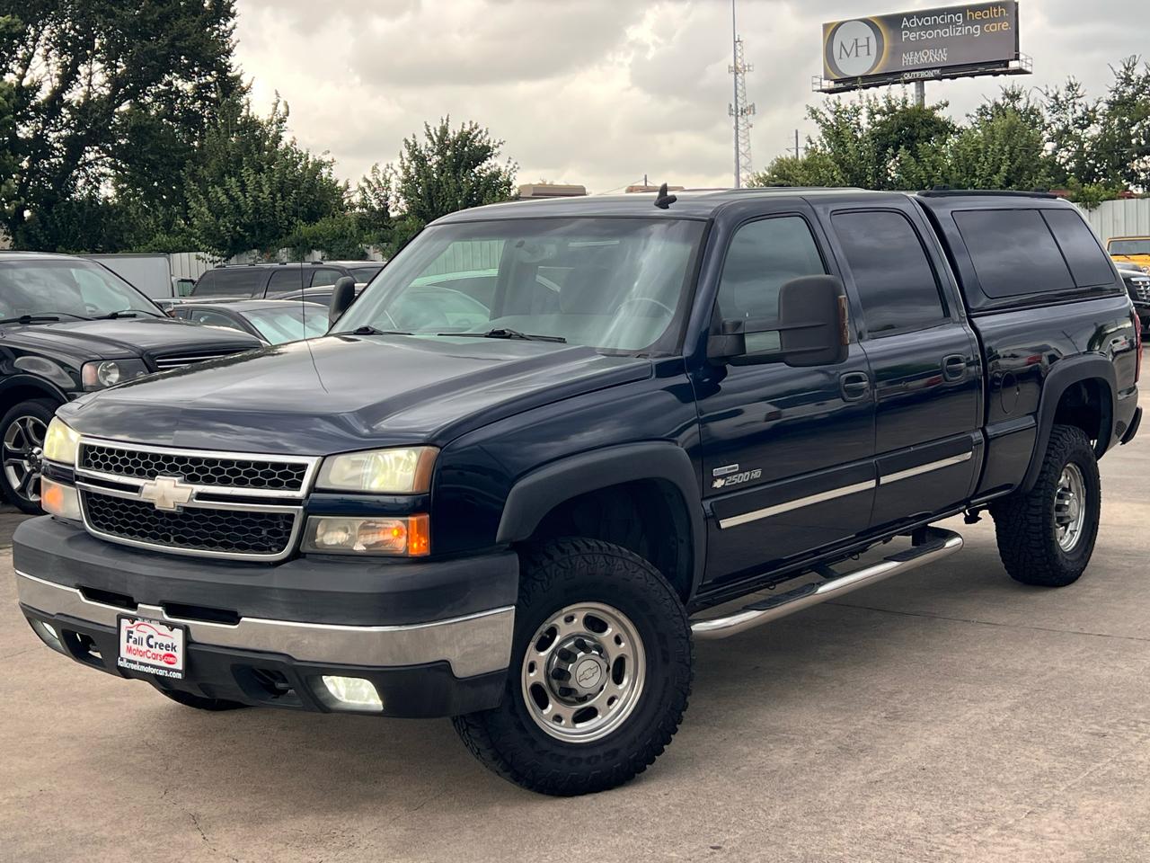 Chevrolet Silverado Classic 2500HD  2007