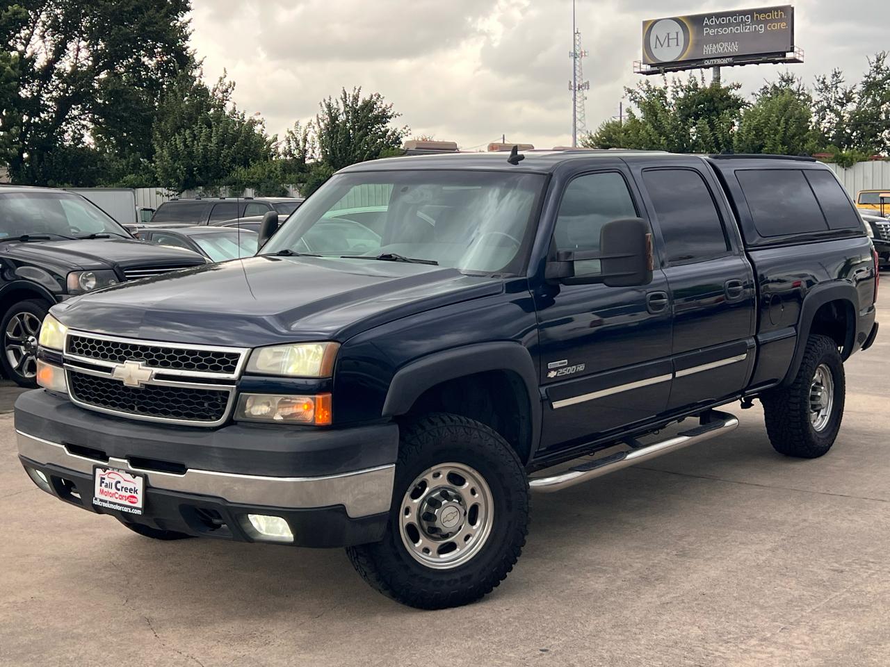 Chevrolet Silverado Classic 2500HD  2007