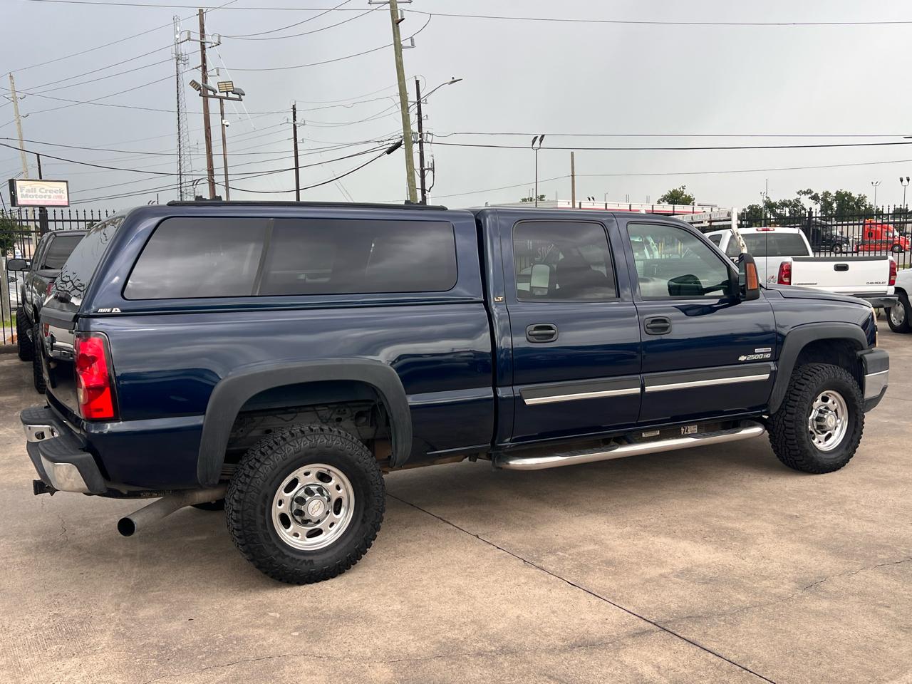 Chevrolet Silverado Classic 2500HD  2007