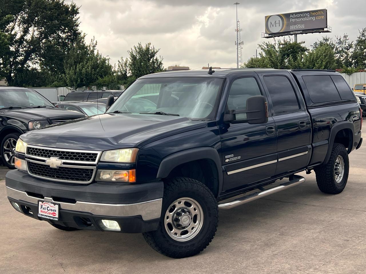 Chevrolet Silverado Classic 2500HD  2007