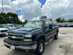 2007 Chevrolet Silverado Classic 2500HD 
