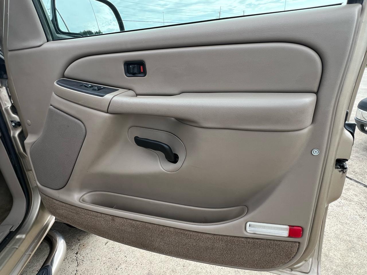 Chevrolet Silverado 2500HD LS Ext. Cab Short Bed 4WD 2005