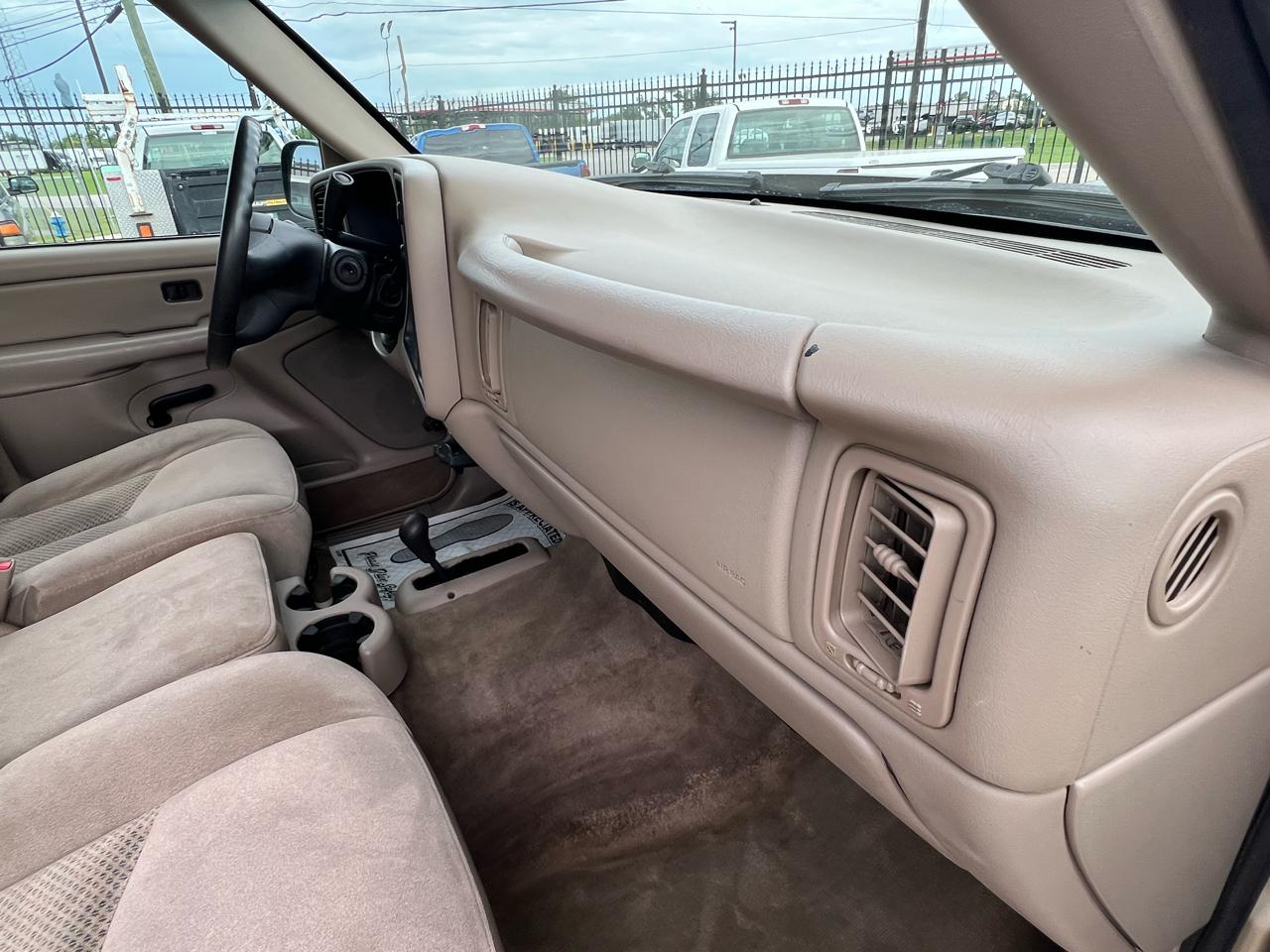 Chevrolet Silverado 2500HD LS Ext. Cab Short Bed 4WD 2005