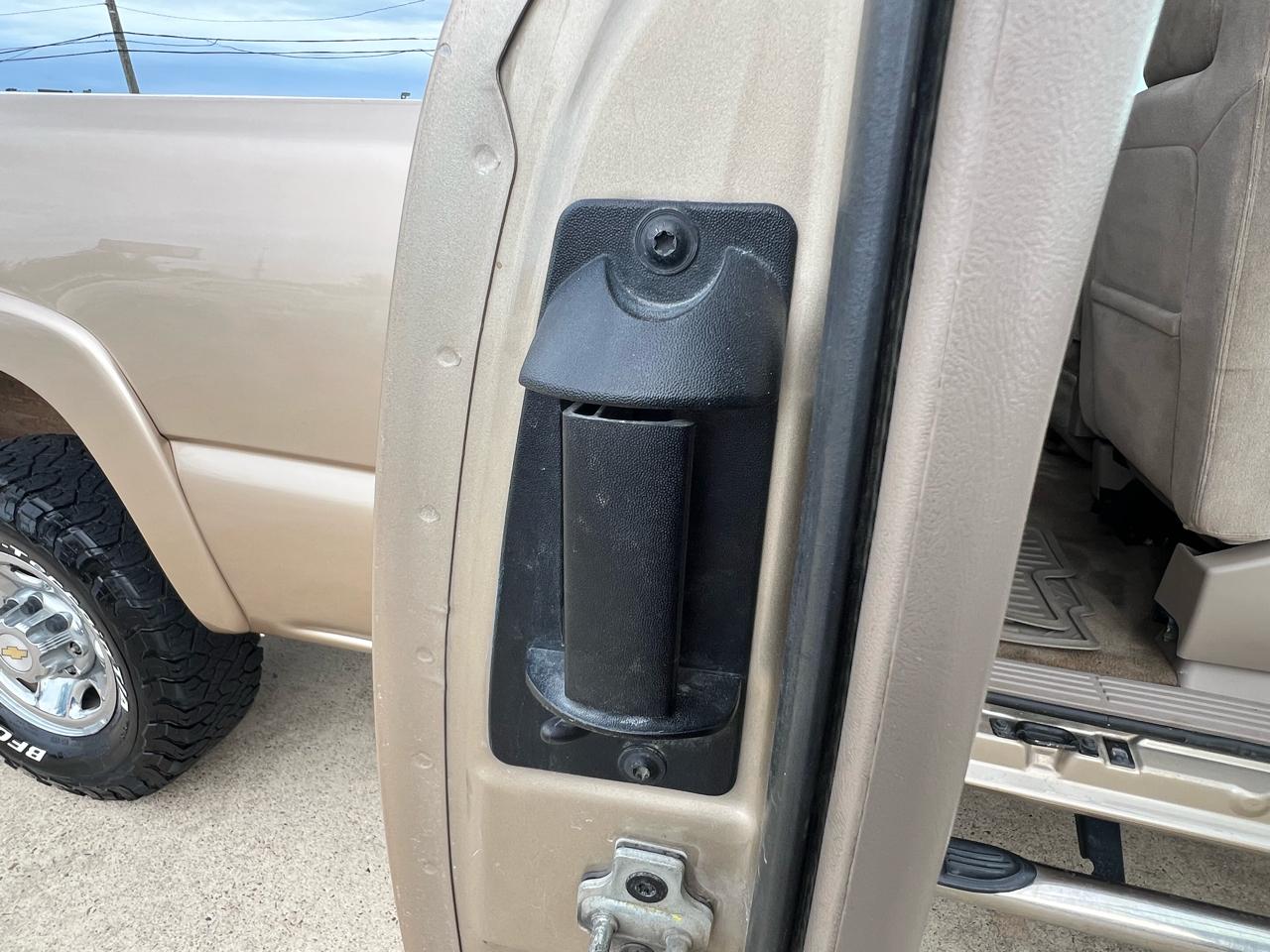 Chevrolet Silverado 2500HD LS Ext. Cab Short Bed 4WD 2005