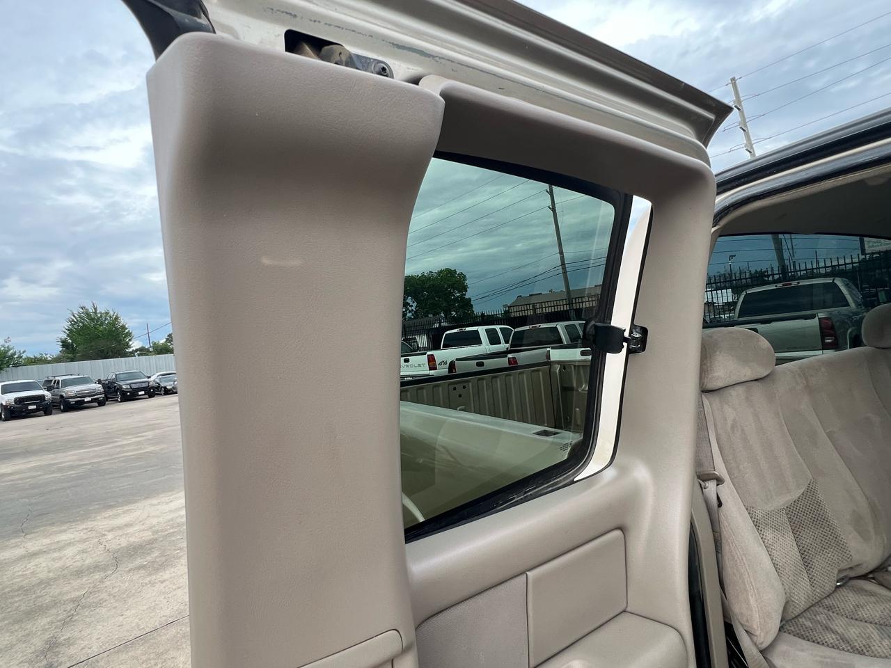 Chevrolet Silverado 2500HD LS Ext. Cab Short Bed 4WD 2005