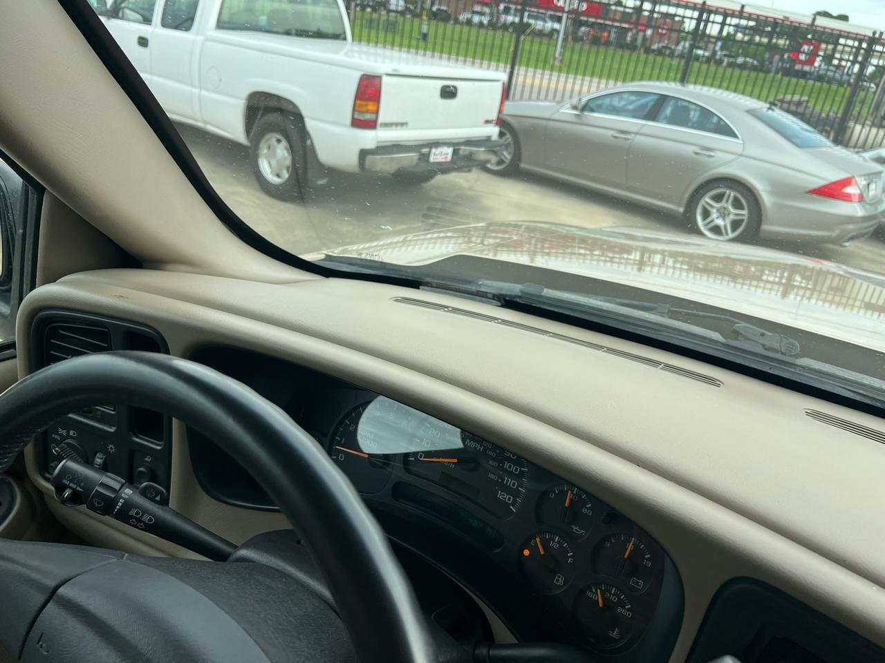 Chevrolet Silverado 2500HD LS Ext. Cab Short Bed 4WD 2005
