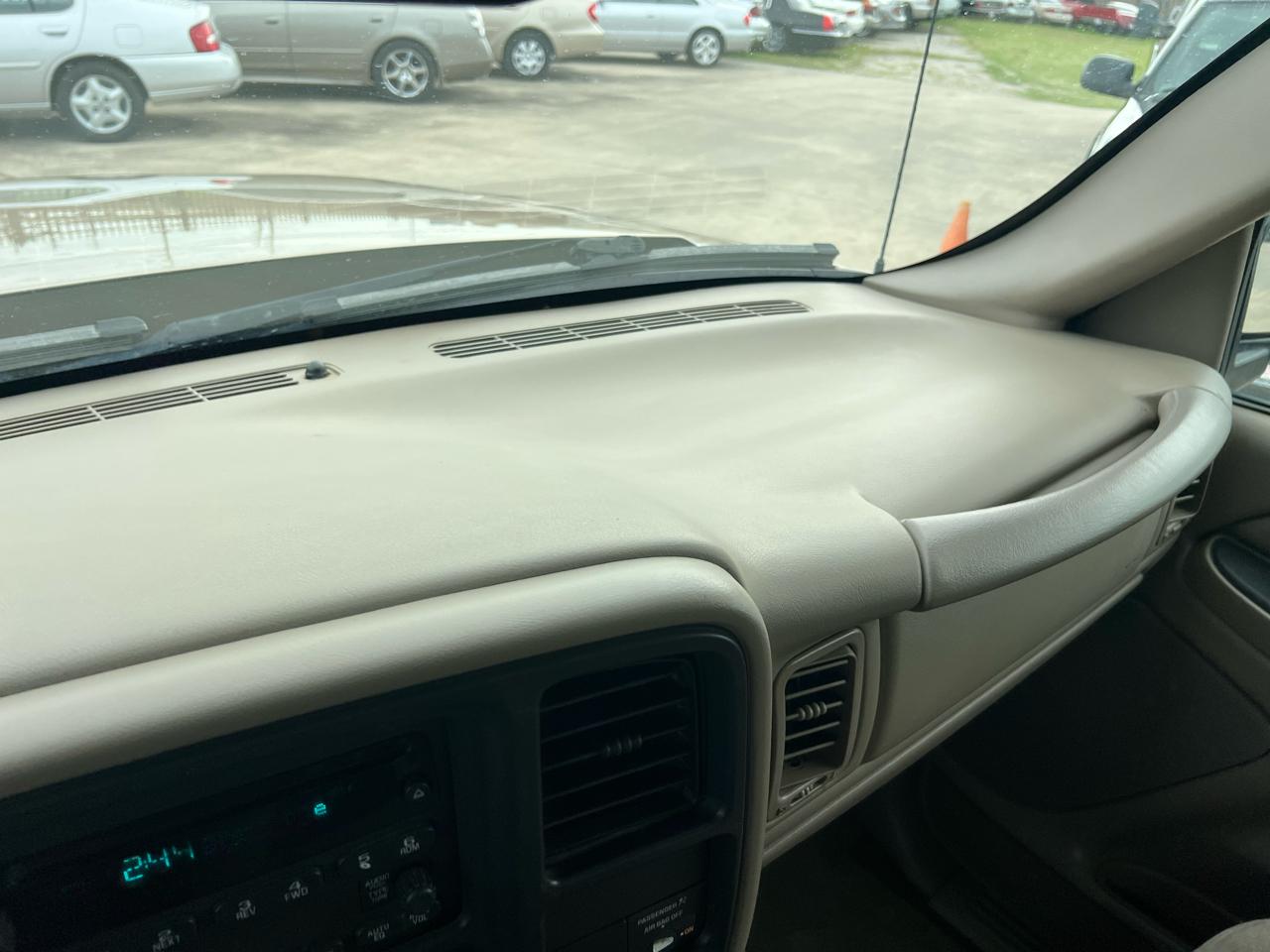 Chevrolet Silverado 2500HD LS Ext. Cab Short Bed 4WD 2005