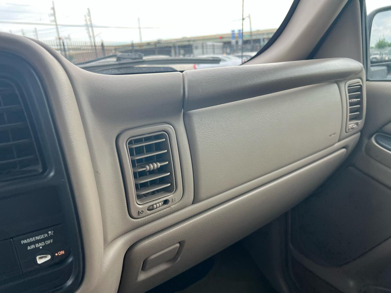 Chevrolet Silverado 2500HD LS Ext. Cab Short Bed 4WD 2005