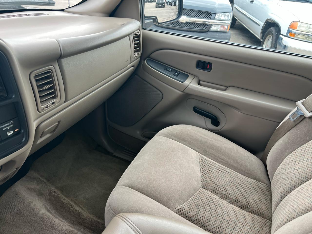 Chevrolet Silverado 2500HD LS Ext. Cab Short Bed 4WD 2005