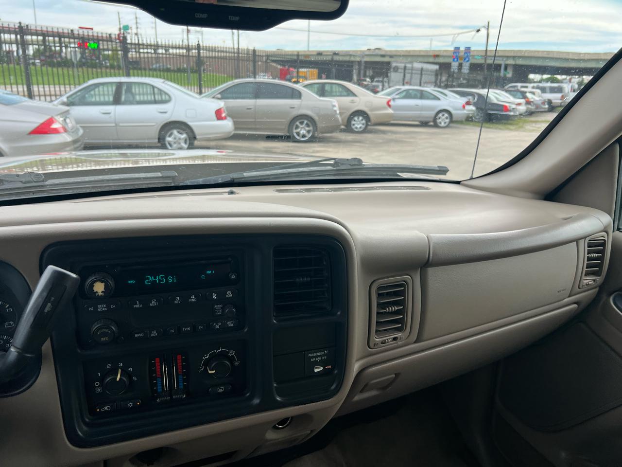Chevrolet Silverado 2500HD LS Ext. Cab Short Bed 4WD 2005