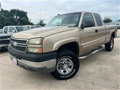 2005 Chevrolet Silverado 2500HD 