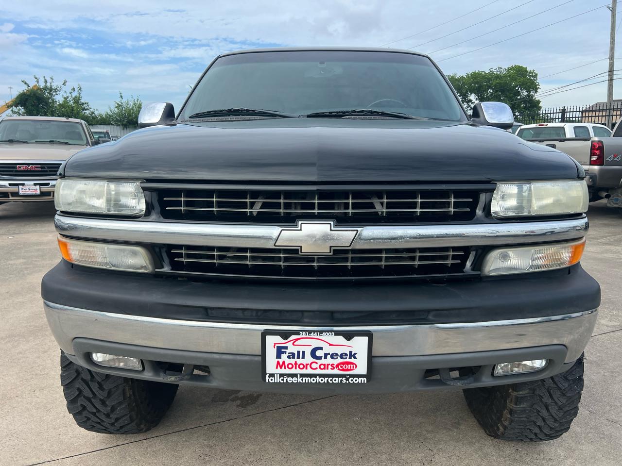 Chevrolet Silverado 1500  2002