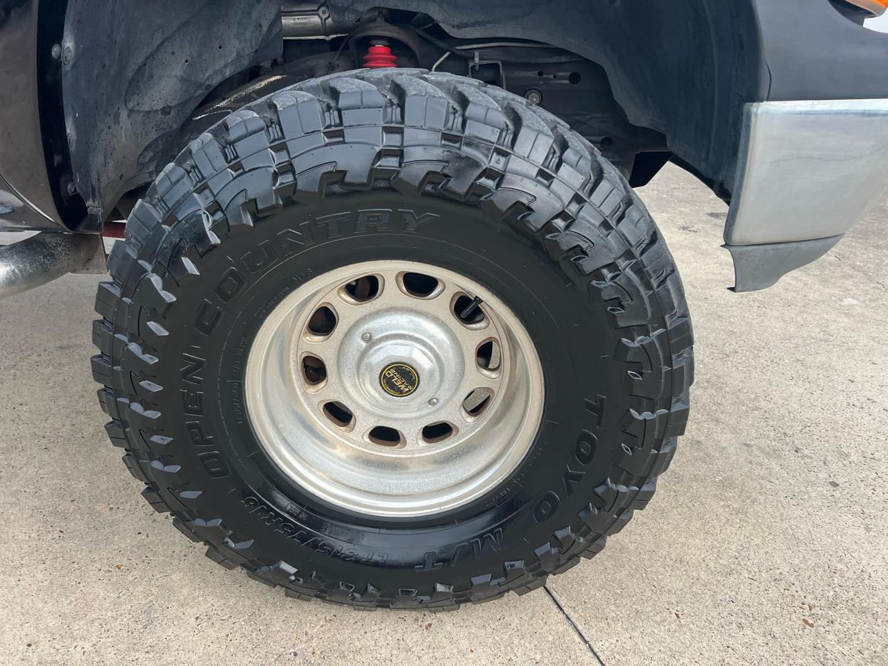 Chevrolet Silverado 1500  2002