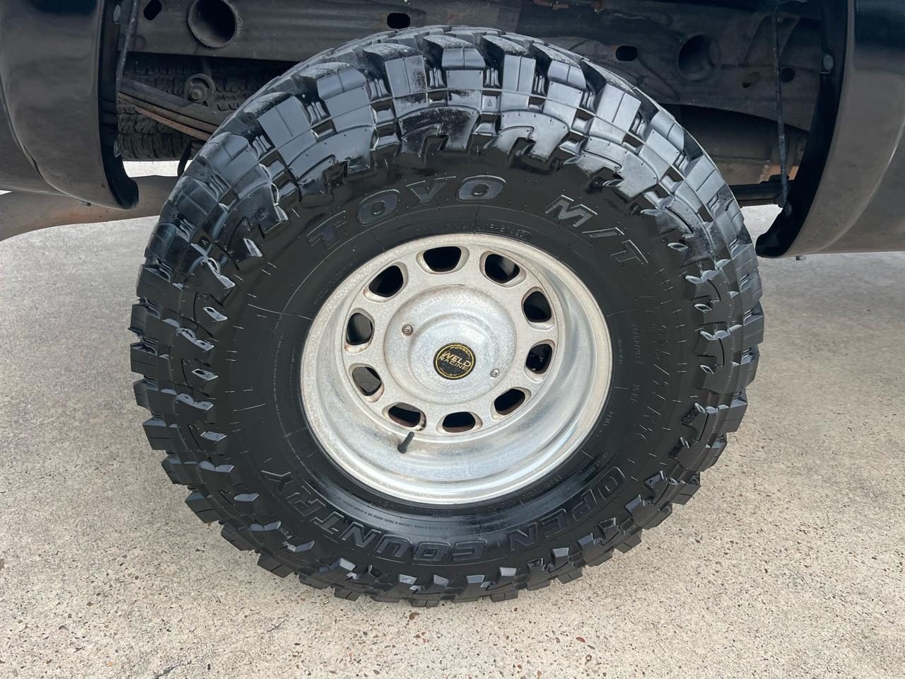 Chevrolet Silverado 1500  2002