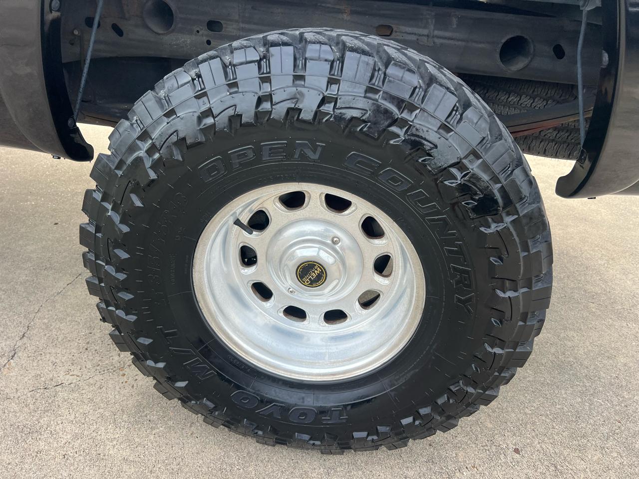 Chevrolet Silverado 1500  2002